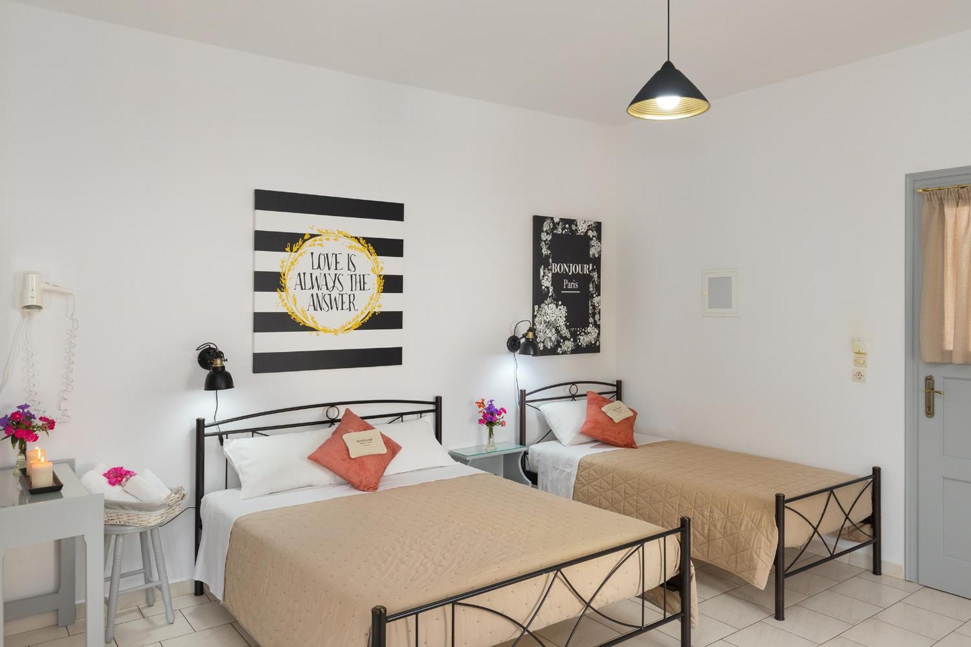 Letta'S Apartments 피니카스 외부 사진