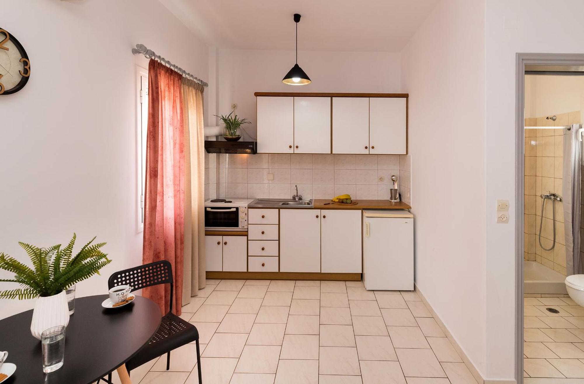 Letta'S Apartments 피니카스 외부 사진