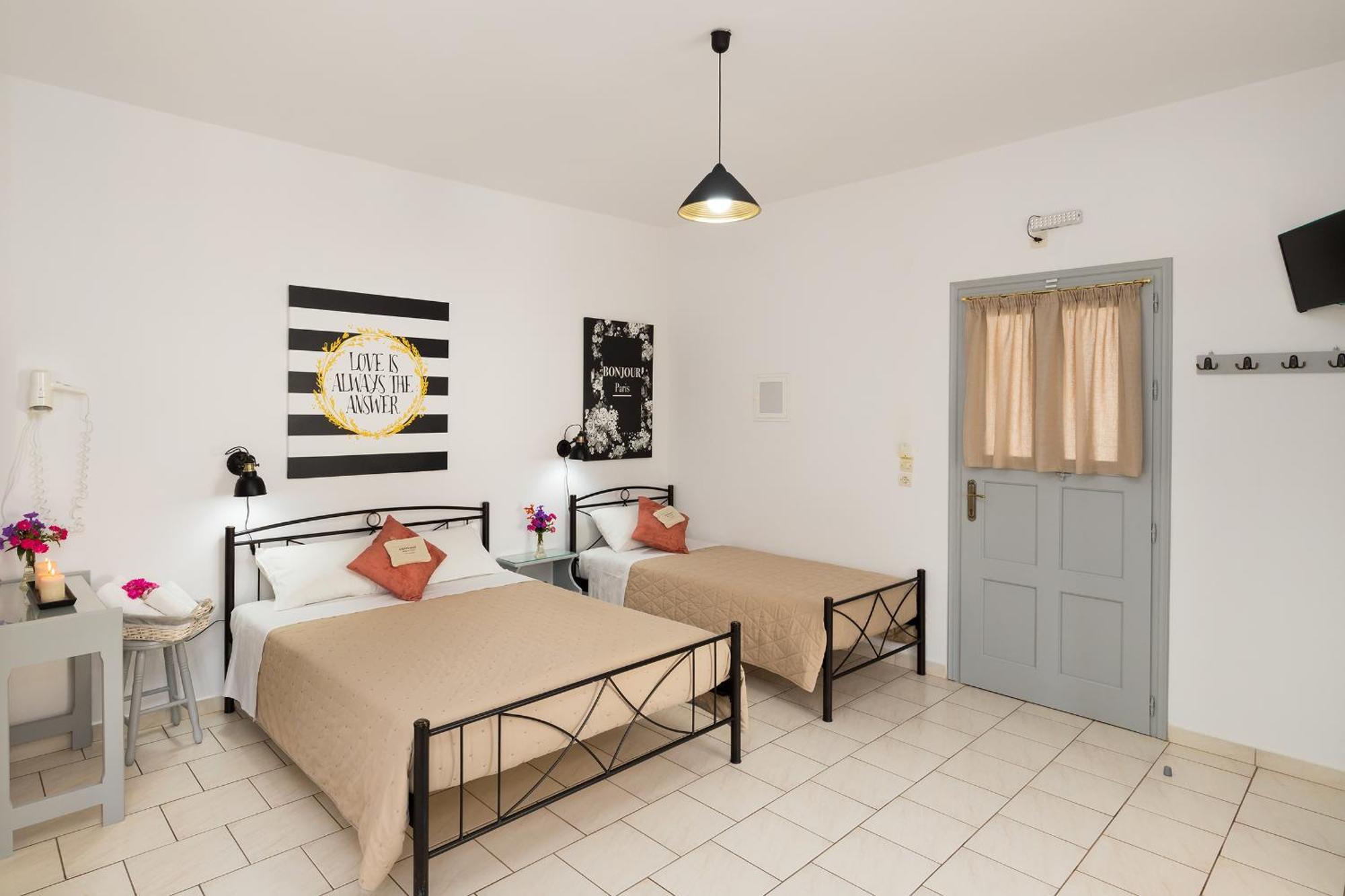 Letta'S Apartments 피니카스 외부 사진