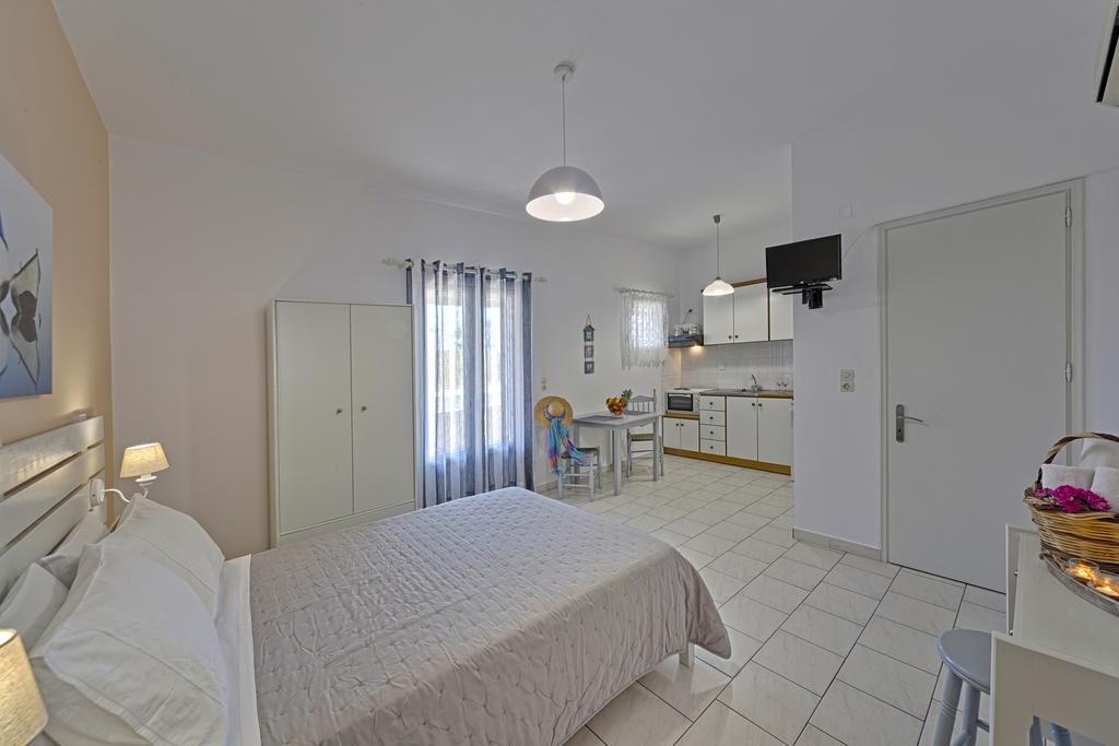 Letta'S Apartments 피니카스 외부 사진