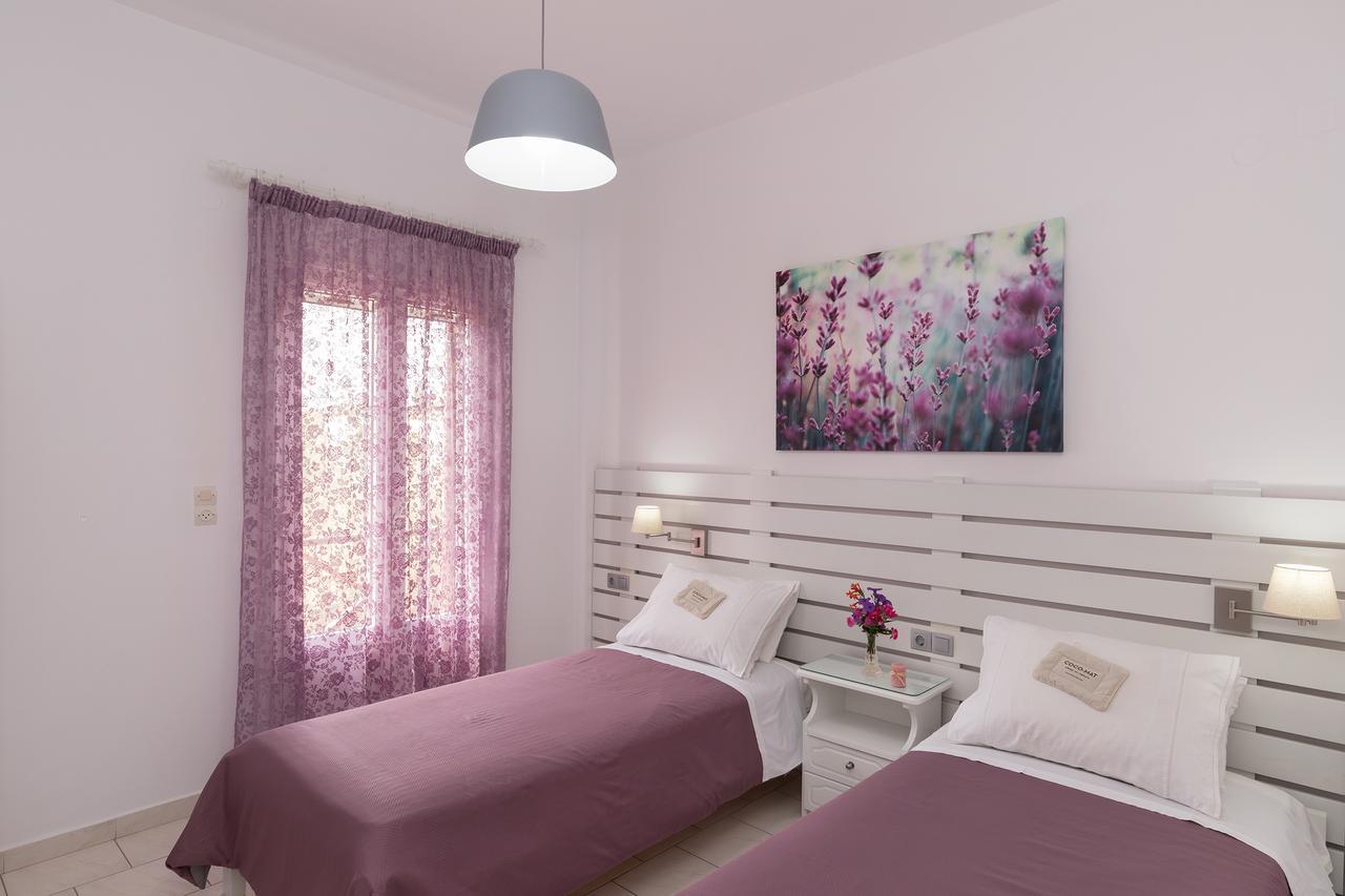 Letta'S Apartments 피니카스 외부 사진