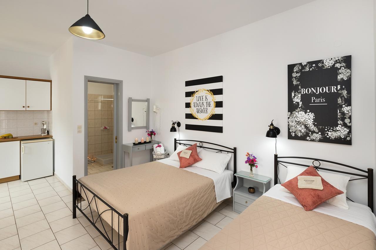 Letta'S Apartments 피니카스 외부 사진
